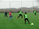 Training Schouwen-Duiveland Selectie Onder 13 & 14 op sportpark 'Het Springer' van woensdag 28 december 2022 (4/53)